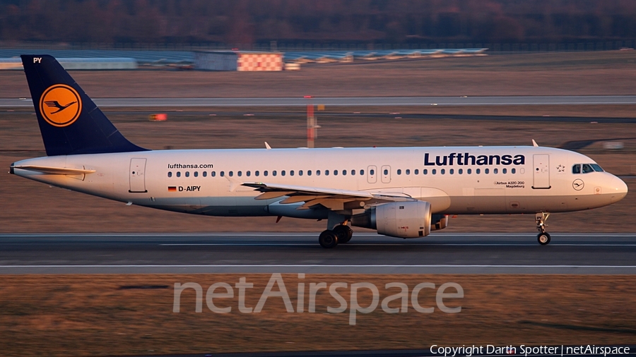 Lufthansa Airbus A320-211 (D-AIPY) | Photo 209535