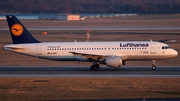 Lufthansa Airbus A320-211 (D-AIPY) at  Dusseldorf - International, Germany