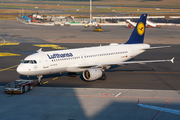 Lufthansa Airbus A320-211 (D-AIPY) at  Hamburg - Fuhlsbuettel (Helmut Schmidt), Germany