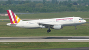 Germanwings Airbus A320-211 (D-AIPZ) at  Dusseldorf - International, Germany