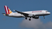 Germanwings Airbus A320-211 (D-AIPZ) at  Dusseldorf - International, Germany