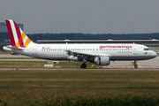 Germanwings Airbus A320-211 (D-AIPZ) at  Stuttgart, Germany