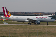 Germanwings Airbus A320-211 (D-AIPZ) at  Stuttgart, Germany