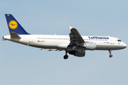 Lufthansa Airbus A320-211 (D-AIPZ) at  Frankfurt am Main, Germany