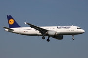 Lufthansa Airbus A320-211 (D-AIPZ) at  Hamburg - Fuhlsbuettel (Helmut Schmidt), Germany