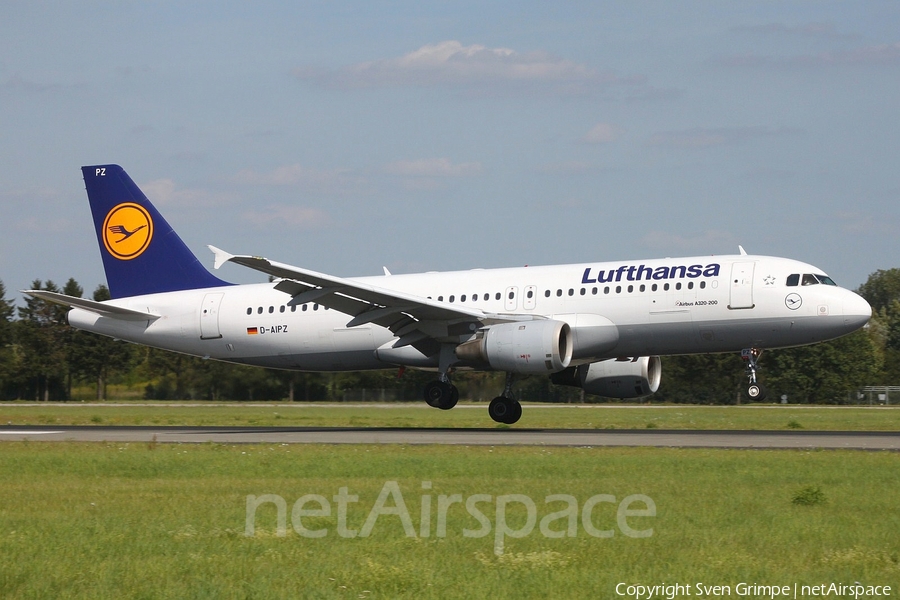 Lufthansa Airbus A320-211 (D-AIPZ) | Photo 359393