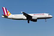 Germanwings Airbus A320-211 (D-AIPZ) at  Hamburg - Fuhlsbuettel (Helmut Schmidt), Germany