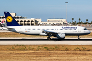 Lufthansa Airbus A320-211 (D-AIPZ) at  Luqa - Malta International, Malta