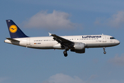 Lufthansa Airbus A320-211 (D-AIQA) at  Rome - Fiumicino (Leonardo DaVinci), Italy