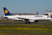 Lufthansa Airbus A320-211 (D-AIQA) at  Frankfurt am Main, Germany