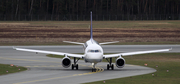 Lufthansa Airbus A320-211 (D-AIQA) at  Nuremberg, Germany