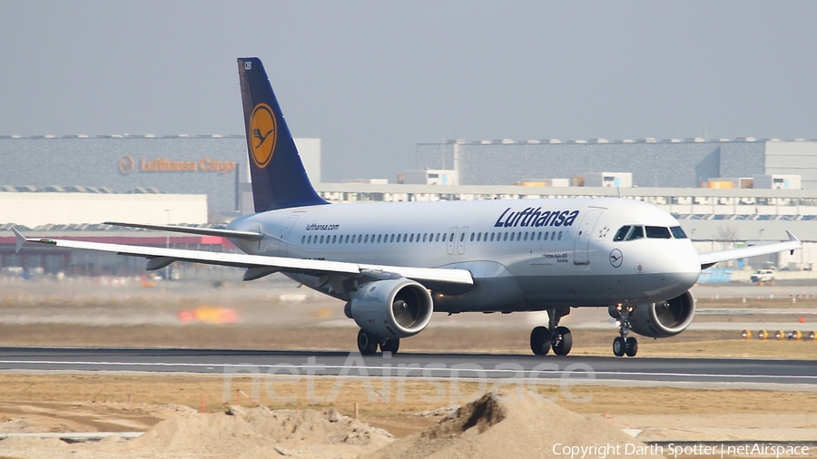 Germanwings Airbus A320-211 (D-AIQB) | Photo 209011