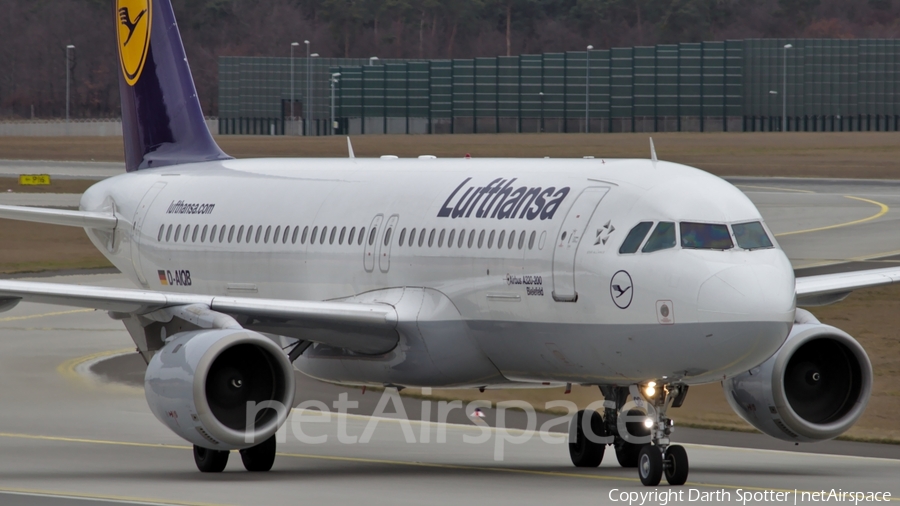 Germanwings Airbus A320-211 (D-AIQB) | Photo 215094