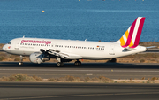 Germanwings Airbus A320-211 (D-AIQB) at  Gran Canaria, Spain