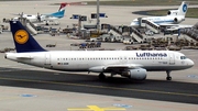 Lufthansa Airbus A320-211 (D-AIQB) at  Frankfurt am Main, Germany