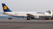 Lufthansa Airbus A320-211 (D-AIQB) at  Milan - Malpensa, Italy