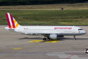 Germanwings Airbus A320-211 (D-AIQC) at  Cologne/Bonn, Germany