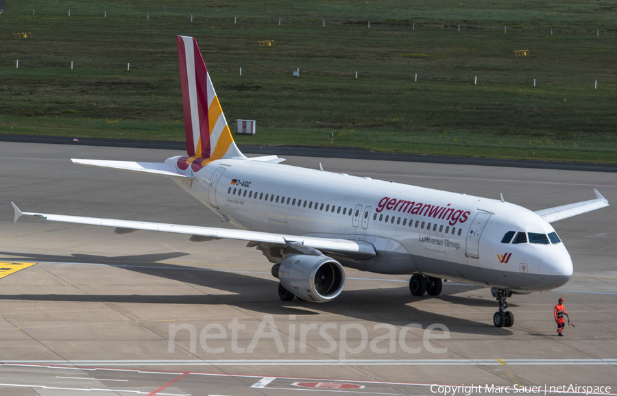 Germanwings Airbus A320-211 (D-AIQC) | Photo 254377