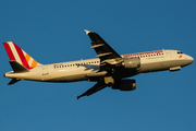 Germanwings Airbus A320-211 (D-AIQC) at  Dusseldorf - International, Germany