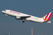 Germanwings Airbus A320-211 (D-AIQC) at  Dusseldorf - International, Germany