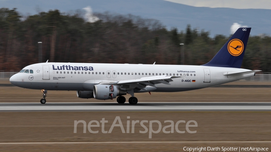 Germanwings Airbus A320-211 (D-AIQC) | Photo 215095