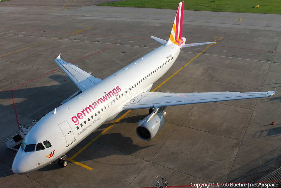 Germanwings Airbus A320-211 (D-AIQC) | Photo 193886