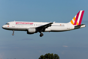 Germanwings Airbus A320-211 (D-AIQC) at  Hamburg - Fuhlsbuettel (Helmut Schmidt), Germany