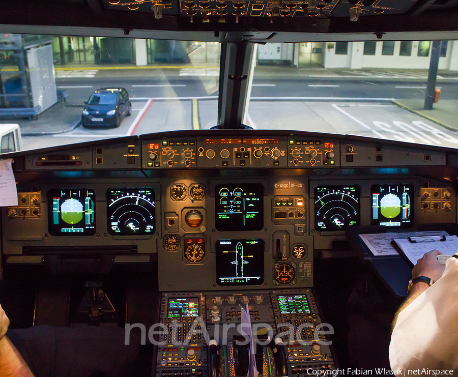 Germanwings Airbus A320-211 (D-AIQC) | Photo 250606