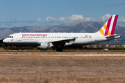 Germanwings Airbus A320-211 (D-AIQC) at  Palma De Mallorca - Son San Juan, Spain