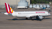 Germanwings Airbus A320-211 (D-AIQC) at  Berlin - Tegel, Germany