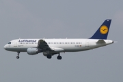 Lufthansa Airbus A320-211 (D-AIQC) at  Frankfurt am Main, Germany