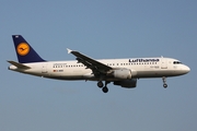 Lufthansa Airbus A320-211 (D-AIQC) at  Hamburg - Fuhlsbuettel (Helmut Schmidt), Germany
