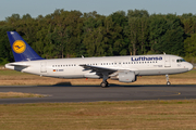 Lufthansa Airbus A320-211 (D-AIQC) at  Hamburg - Fuhlsbuettel (Helmut Schmidt), Germany