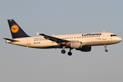 Lufthansa Airbus A320-211 (D-AIQC) at  Hamburg - Fuhlsbuettel (Helmut Schmidt), Germany
