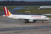 Germanwings Airbus A320-211 (D-AIQD) at  Hamburg - Fuhlsbuettel (Helmut Schmidt), Germany