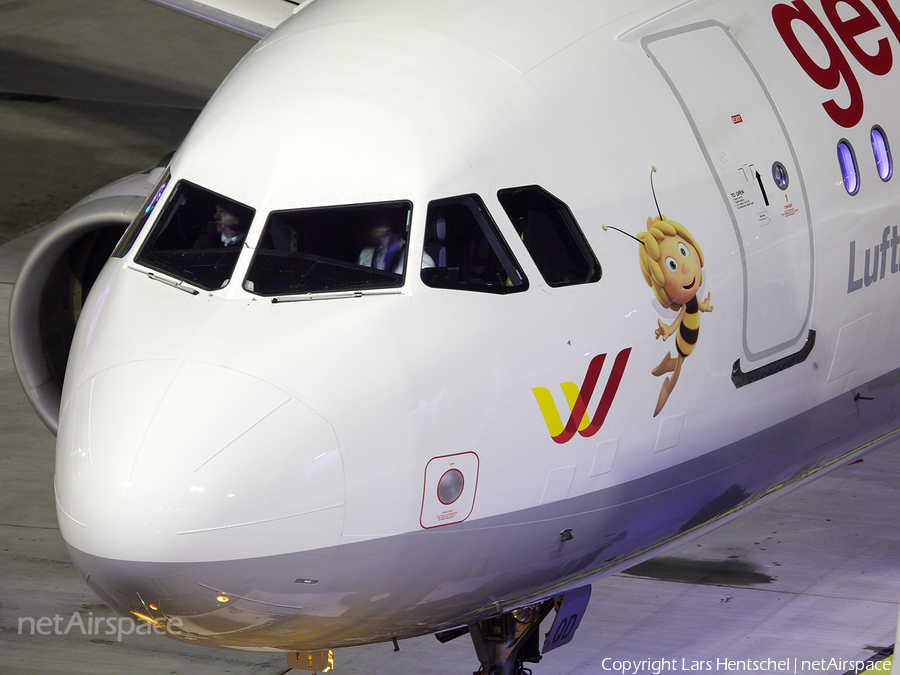 Germanwings Airbus A320-211 (D-AIQD) | Photo 64327