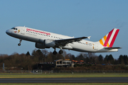 Germanwings Airbus A320-211 (D-AIQD) at  Hamburg - Fuhlsbuettel (Helmut Schmidt), Germany