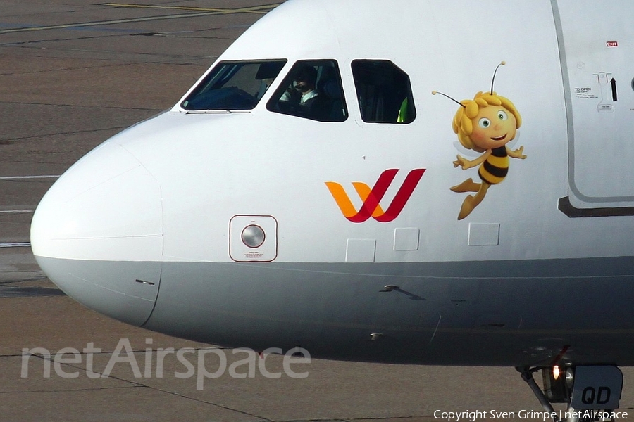 Germanwings Airbus A320-211 (D-AIQD) | Photo 65206