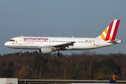 Germanwings Airbus A320-211 (D-AIQD) at  Hamburg - Fuhlsbuettel (Helmut Schmidt), Germany