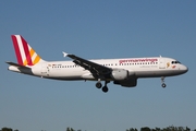 Germanwings Airbus A320-211 (D-AIQD) at  Hamburg - Fuhlsbuettel (Helmut Schmidt), Germany