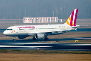 Germanwings Airbus A320-211 (D-AIQD) at  Berlin - Tegel, Germany