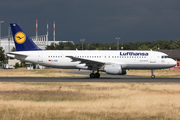 Lufthansa Airbus A320-211 (D-AIQD) at  Frankfurt am Main, Germany