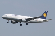 Lufthansa Airbus A320-211 (D-AIQD) at  Frankfurt am Main, Germany