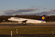 Lufthansa Airbus A320-211 (D-AIQD) at  Hamburg - Fuhlsbuettel (Helmut Schmidt), Germany