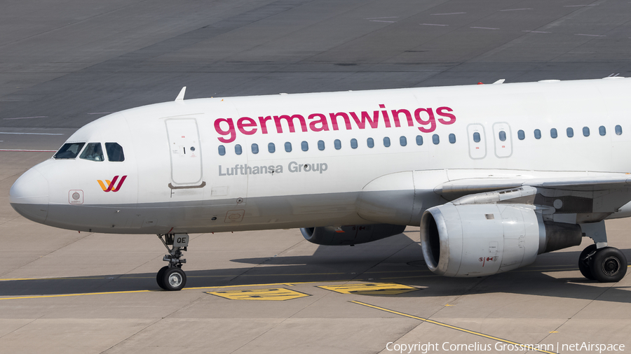 Germanwings Airbus A320-211 (D-AIQE) | Photo 422914