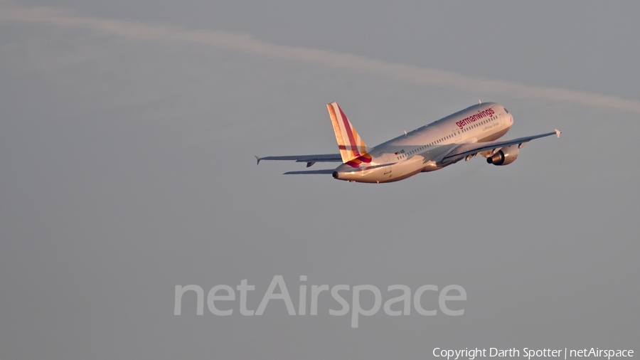 Germanwings Airbus A320-211 (D-AIQE) | Photo 234592