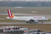 Germanwings Airbus A320-211 (D-AIQE) at  Hamburg - Fuhlsbuettel (Helmut Schmidt), Germany