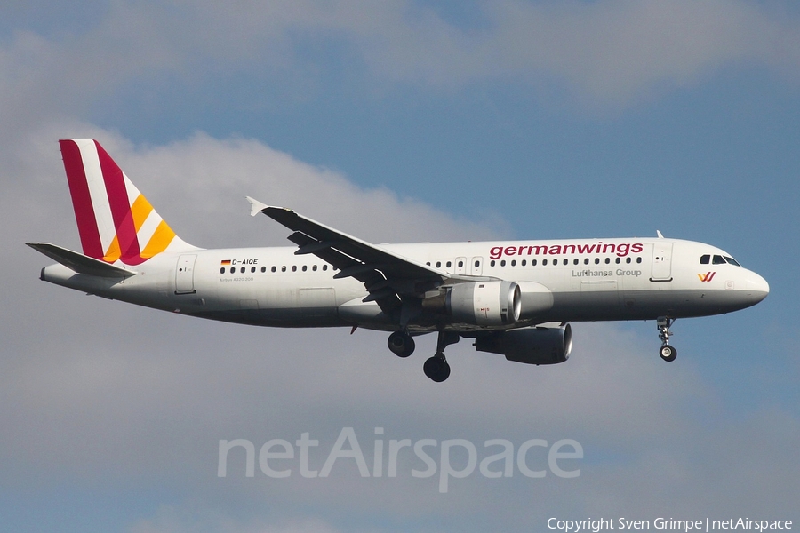 Germanwings Airbus A320-211 (D-AIQE) | Photo 176567