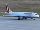 Germanwings Airbus A320-211 (D-AIQE) at  Leipzig/Halle - Schkeuditz, Germany