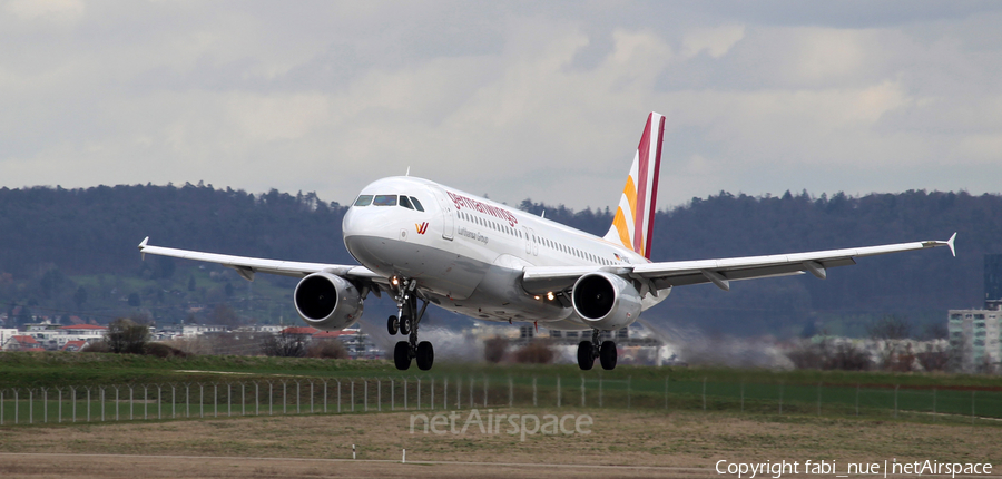 Germanwings Airbus A320-211 (D-AIQE) | Photo 103532